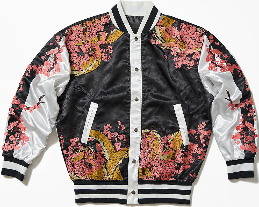 Neru's Souvenir Jacket(re-run) | Ultra Tokyo Connection Neru's Souvenir Jacket(re-run) | Ultra Tokyo Connection